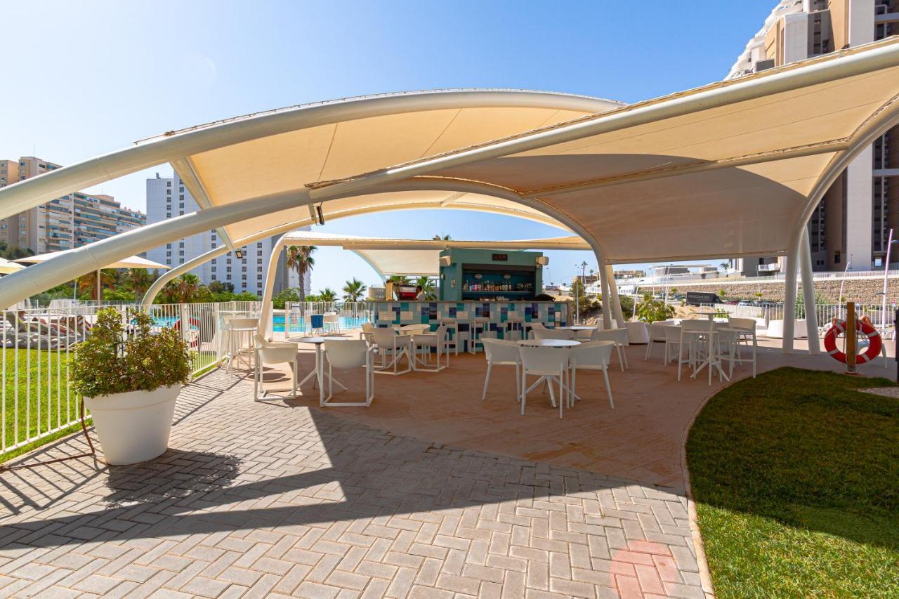 Sunset Waves Sea View Apartments Benidorm Exteriér fotografie