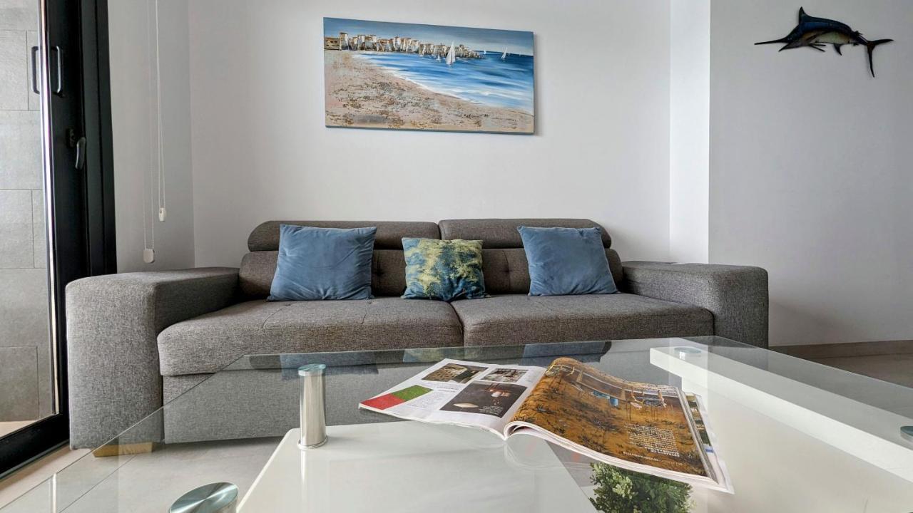 Sunset Waves Sea View Apartments Benidorm Exteriér fotografie